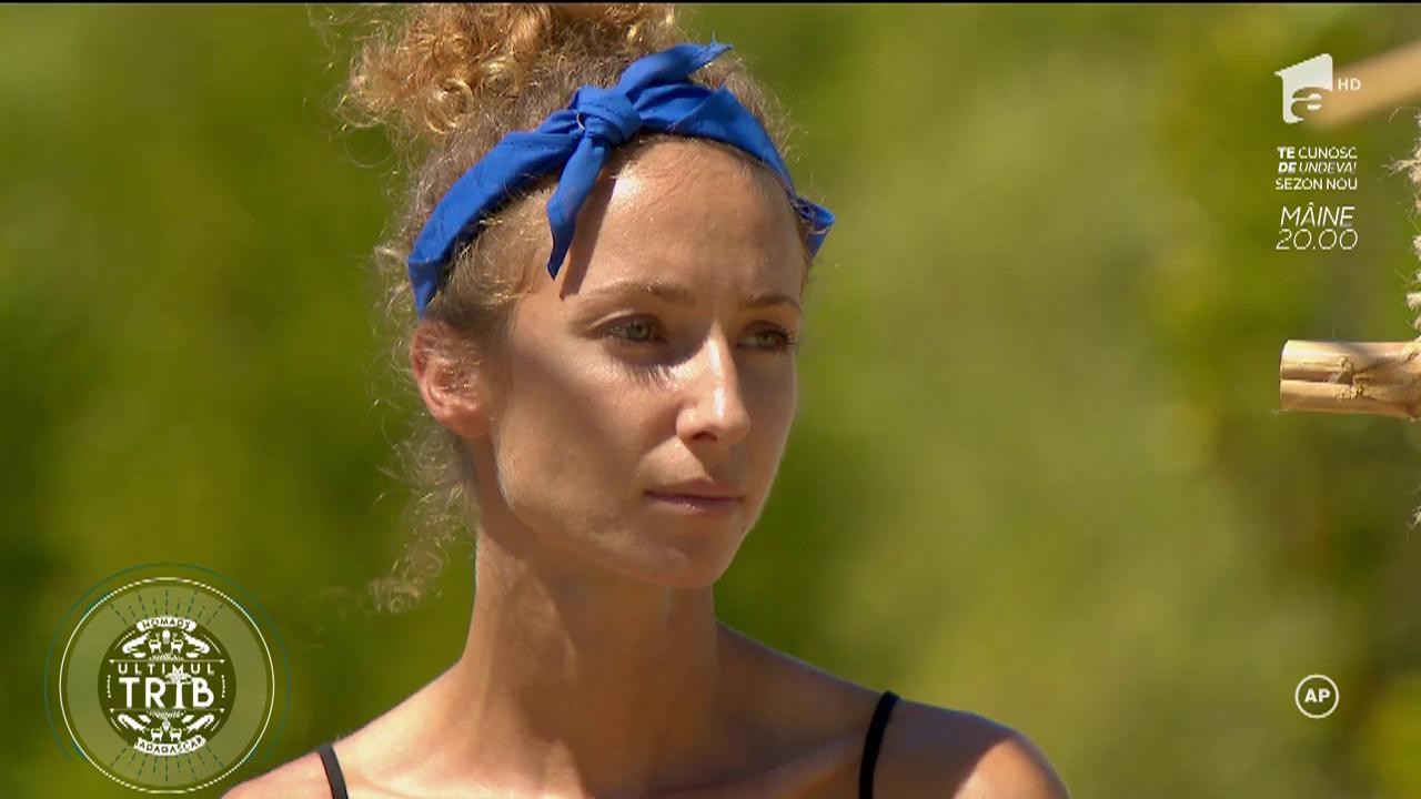 Paula Chirilă o elimină pe Ema din competiţie: "Nici c&acirc;nd am născut nu mi-a fost at&acirc;t de greu". Ema Şerban: "Am fost o idioată.."