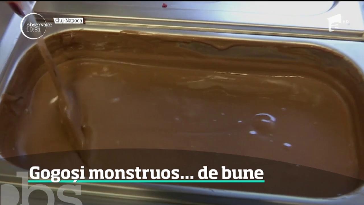 Gogoşile rom&acirc;neşti &icirc;i cuceresc rapid pe turiştii veniţi din toate colţurile lumii