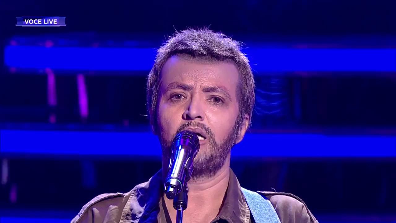 Carmen Rădulescu se transformă în Eros Ramazzoti - "Un' emozione per sempre"