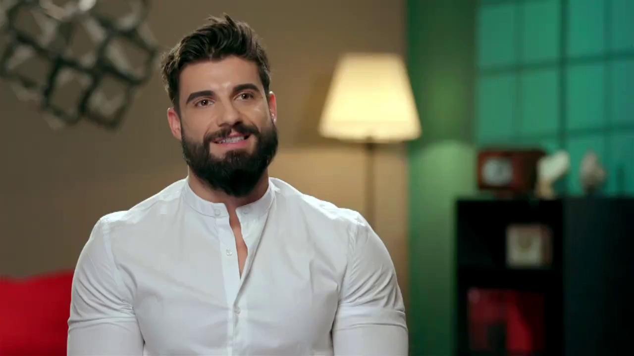 Andi şi Hanne, din ce &icirc;n ce mai apropiaţi: "Părem făcuţi unul pentru celălalt"