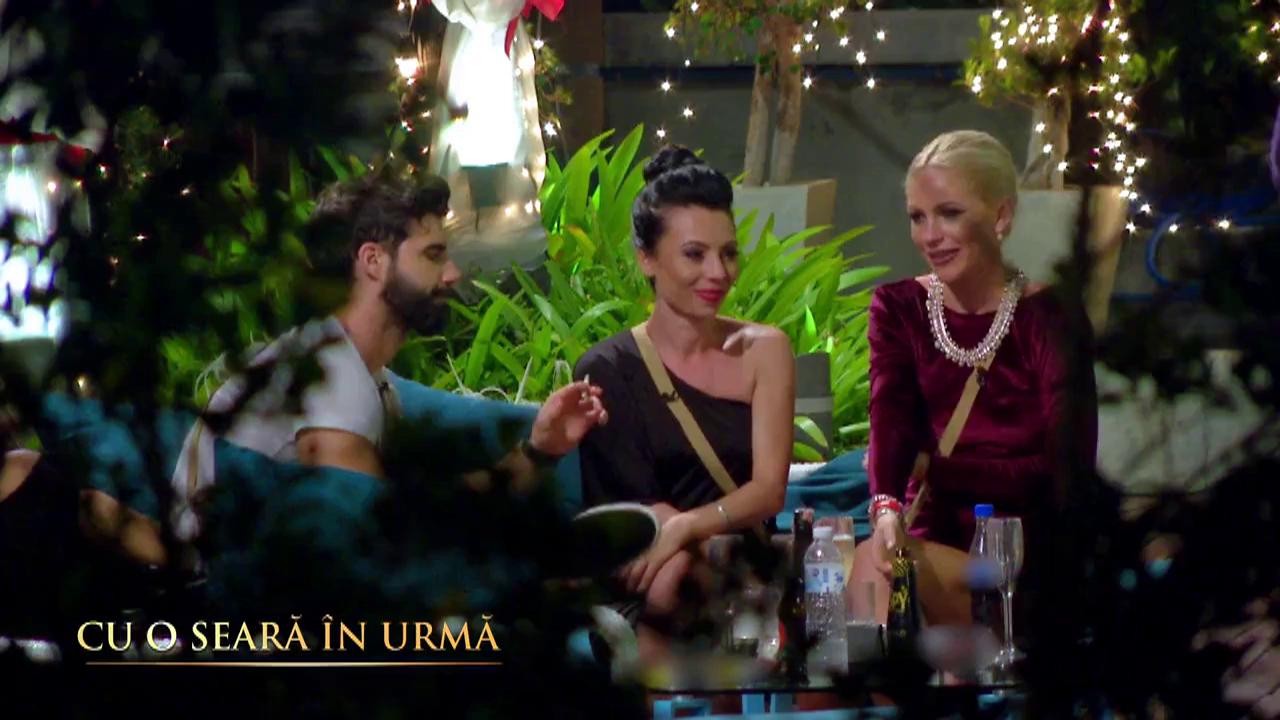 Cati se arată tot mai interesată de George!