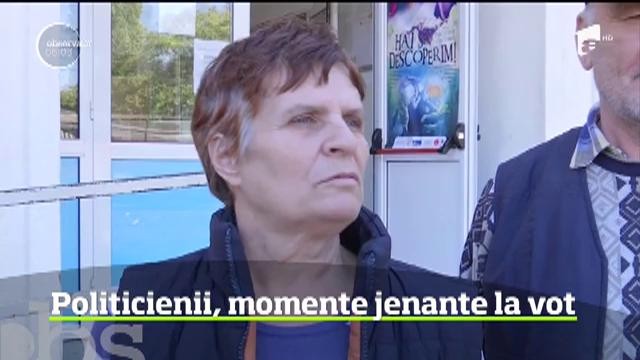 Prezenţă extrem de redusă &icirc;n prima zi de referendum