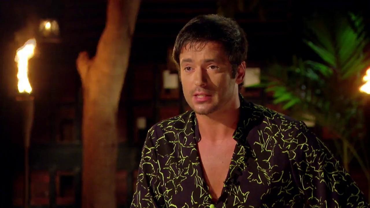 Concluziile lui Ionuţ, după ce a vizionat filmuleţul cu Mirela: "Eu sunt foarte relaxat! Aşa voi fi şi &icirc;n continuare!"