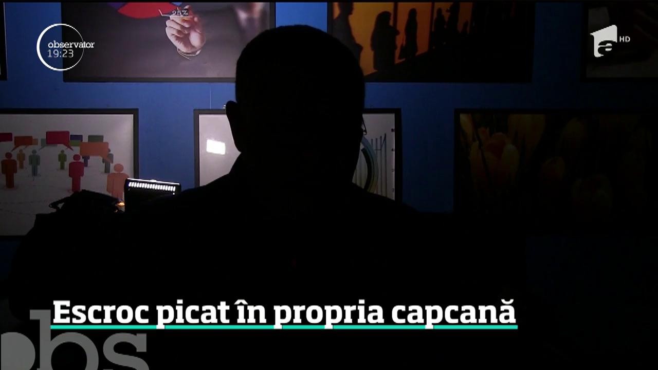 Un pensionar din Constanţa a prins un infractor, care a &icirc;ncercat să-l &icirc;nşele prin metoda "Accidentul"