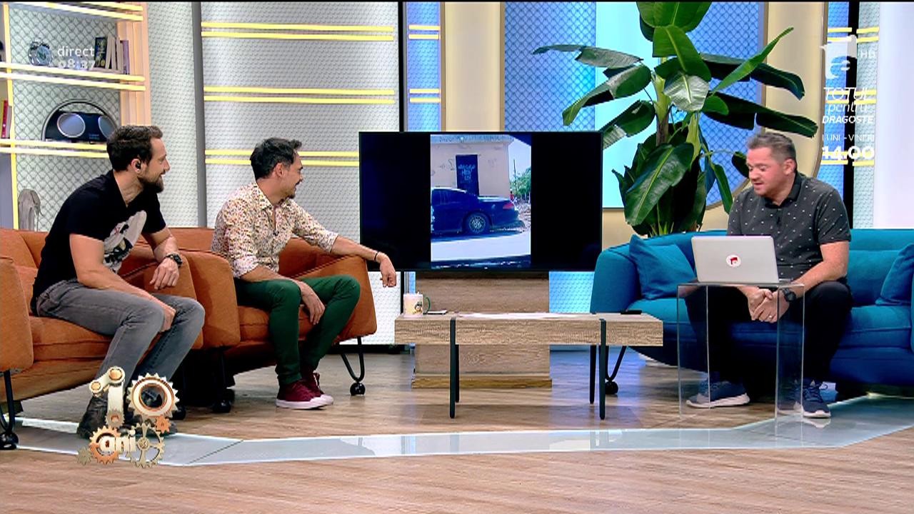 Smiley News. Cum se vopeste mașina &icirc;n Filipine