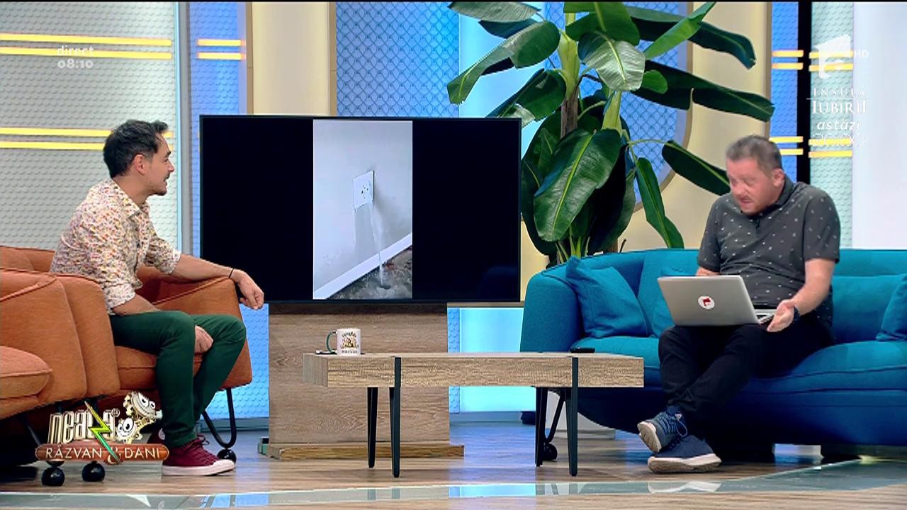 A venit apa caldă! Cătălin Oprişan a primit un mesaj de la RADET