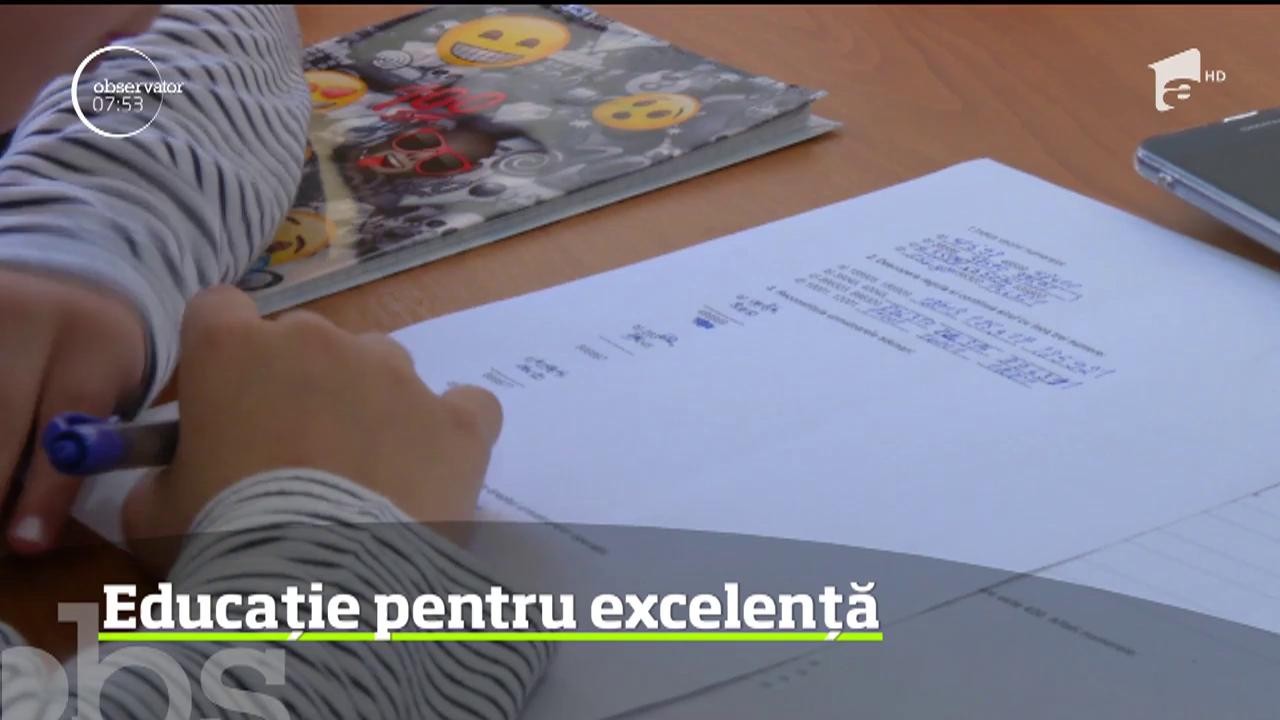 Au &icirc;nceput cu dreptul noul an educațional