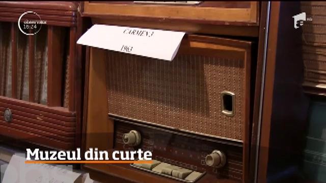 Un clujean şi-a transformat pasiunea pentru radio şi comunicaţii &icirc;ntr-un muzeu privat!