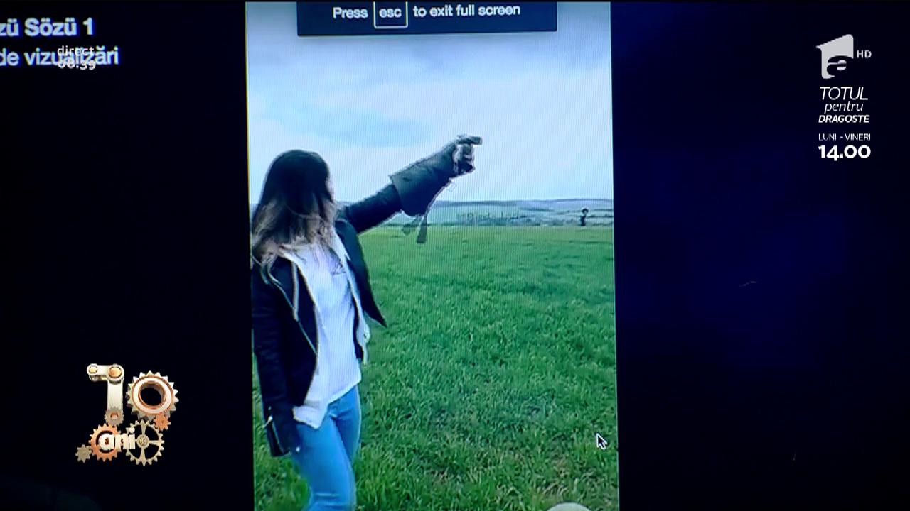 Smiley News. Ce &icirc;nseamnă aterizare la punct fix