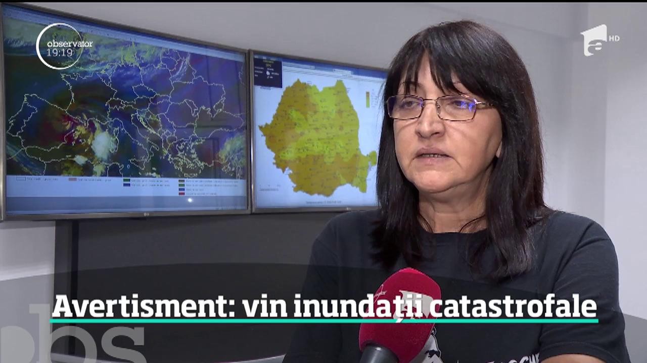 Avertisment! Zece milioane de oameni vor fi &icirc;n pericol de inundaţii catastrofale din cauza &icirc;ncălzirii globale