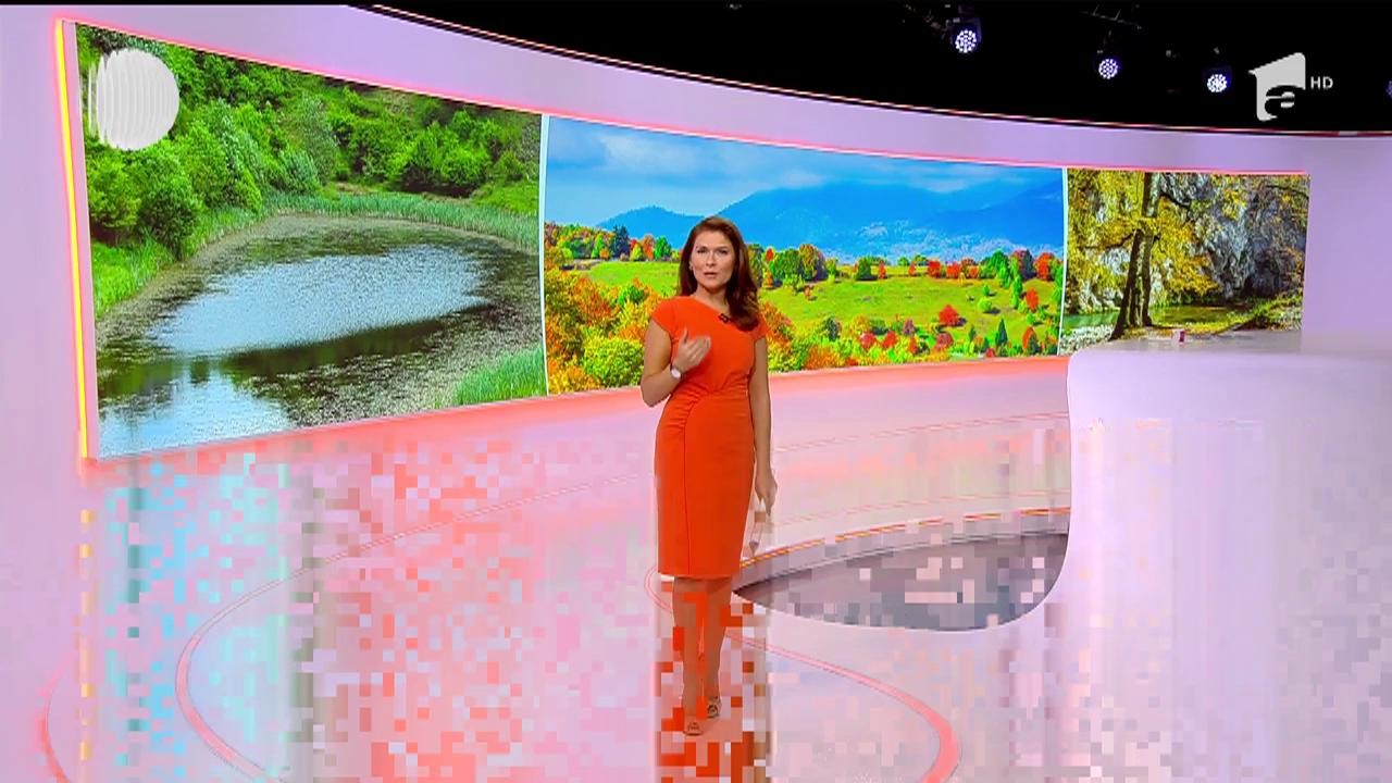 Peisajul de poveste al Tăului Căianului, lacul care nu seacă niciodată din inima Transilvaniei