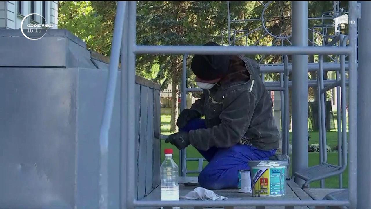 Pelerinajul de la Iași, ultimele pregătiri