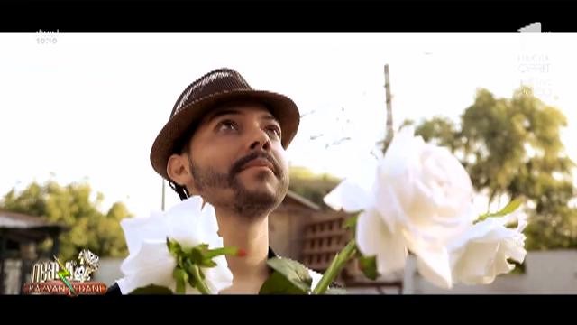 Mariana Calfa și Alexandru Spiridon c&acirc;ntă, la Neatza, melodia "Un Trandafir Crește La Fereastra Mea"