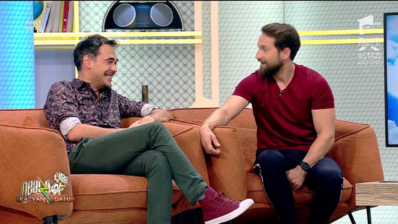 Dani Oțil renunță la "Neatza"! Dani: "M-am &icirc;nscris ca ispită la "Insula Iubirii"