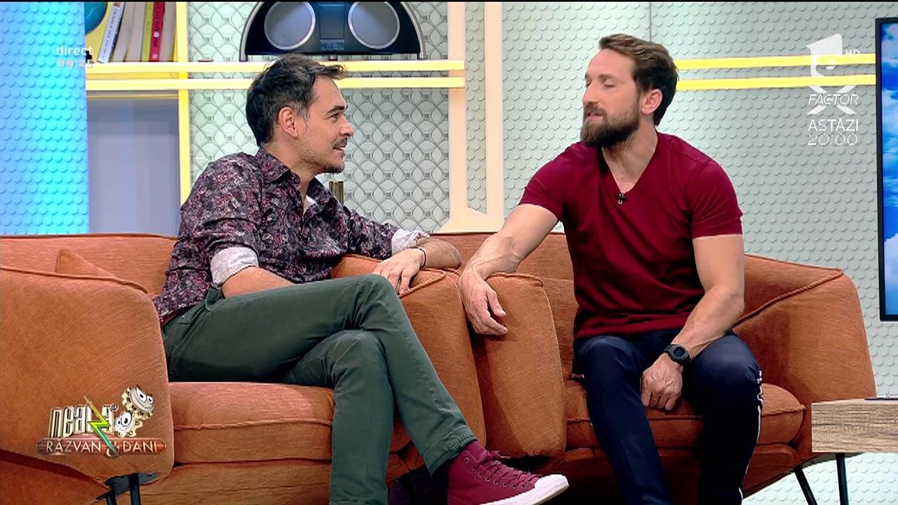 O ispită de la "Insula Iubirii" s-a &icirc;nscris "Școala de Ucenice"!