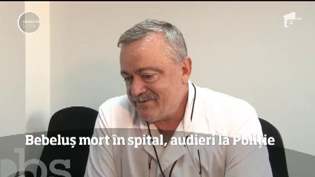Anchetă de proporţii la Spitalul C&acirc;mpina, după moartea unui bebeluş născut prematur şi incinerat!