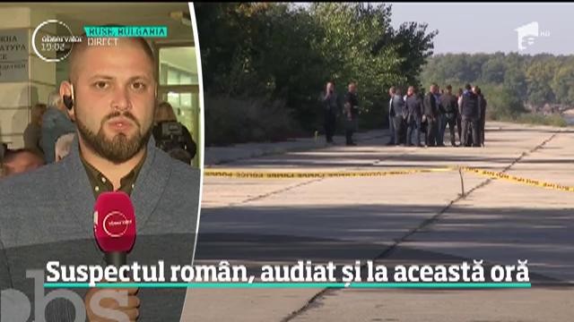 Un rom&acirc;n, reţinut &icirc;n cazul morţii jurnalistei din Bulgaria. Anchetatorii &icirc;i verifică alibiul