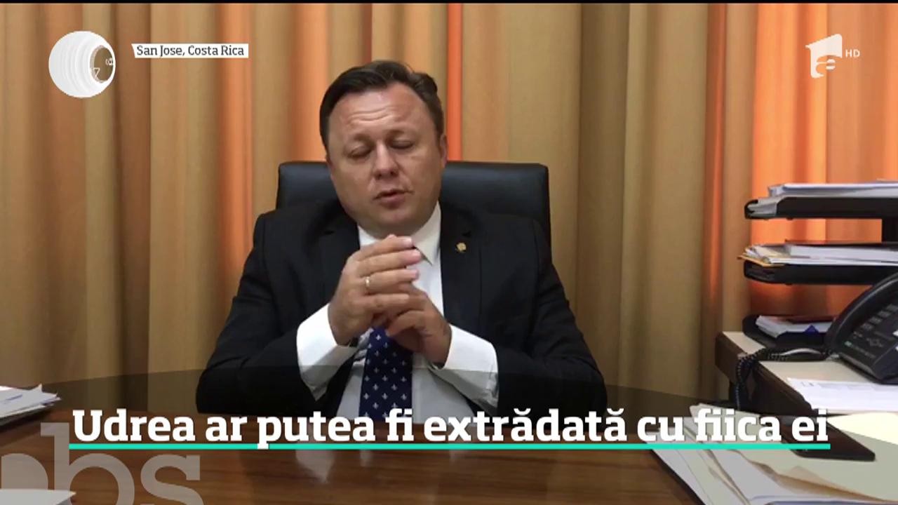 Elena Udrea ar putea fi extrădată &icirc;mpreună cu fiica ei nou-născută