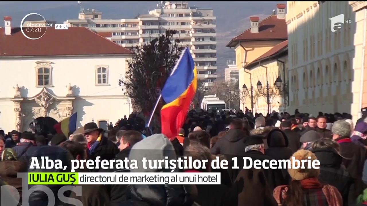 Au mai rămas mai puţin de două luni p&acirc;nă la Ziua Naţională, sărbătoare cu at&acirc;t mai specială &icirc;n acest an, de Centenar