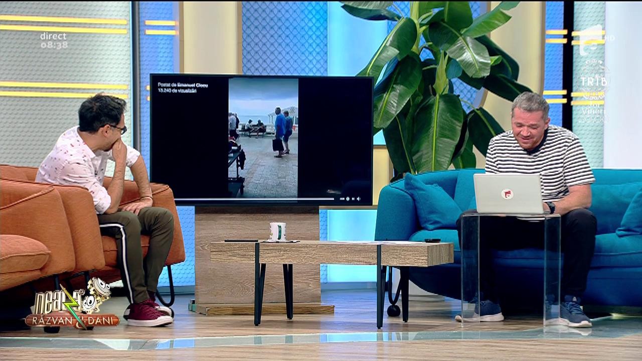 Smiley News. Cum arată o dimineață &icirc;n Rusia