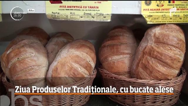 Ziua Naţională a Produselor Agroalimentare Rom&acirc;neşti, serbată cu bucate alese
