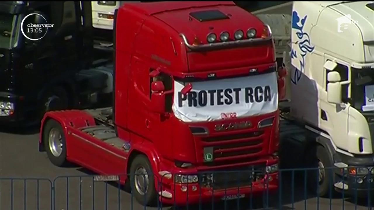 Negocierile eşuate dintre reprezentanţii transportatorilor şi ministerul de resort riscă să paralizeze &icirc;ntreaga ţară