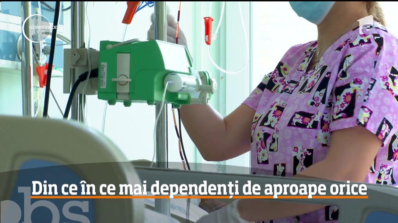 A fost deschis primul centru de rezidenţă pentru dependenţele de orice natură