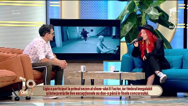 Ligia lansează single-ul și videoclipul &bdquo;Hipnotizată"