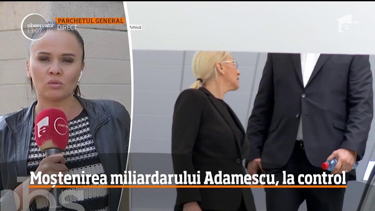 Anchetă de proporţii la firmele miliardarului Dan Adamescu, decedat la &icirc;nceputul anului 2017