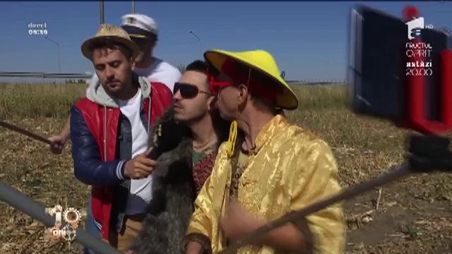 "Dezgustatorii" s-au &icirc;ntors la Neatza! S-au apucat de vlogging!