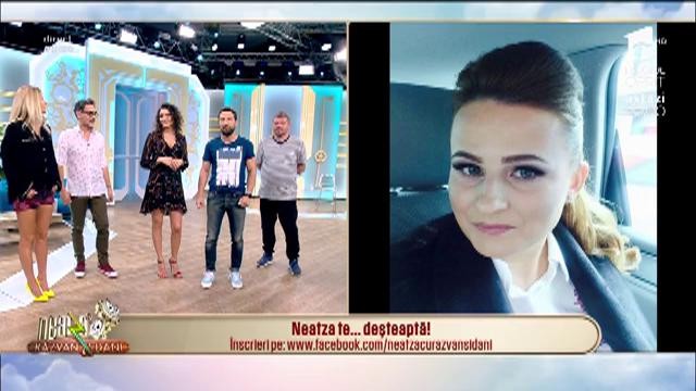 Neatza te deşteaptă... de ziua ta! La mulți ani, Alexandra