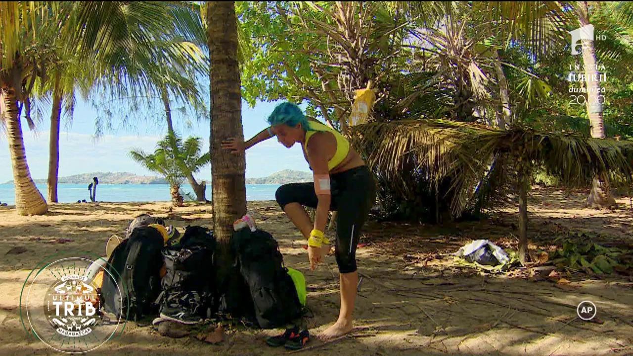 Daniela Crudu vrea să fie nominalizată de echipa sa: "Vreau să merg la duel, să văd și eu cum e"