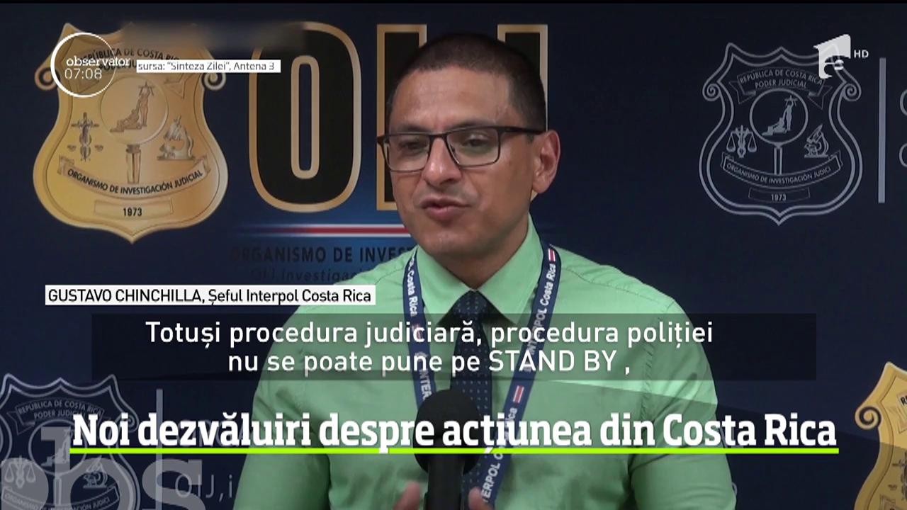 Ies la iveală noi detalii legate de arestarea Elenei Udrea şi a Alinei Bica