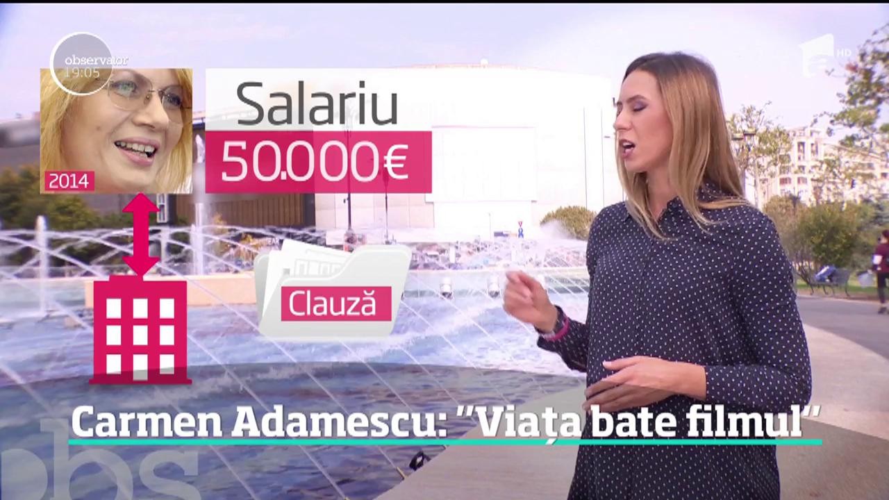 Moştenitoarea imperiului Adamescu va sta &icirc;n arest la domiciliu. O vilă de lux din centrul Capitalei