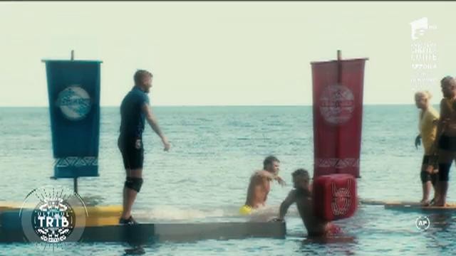 Reacțiile concurenților după proba de nominalizare: "Dacă ne uneam cu echipa albastră, &icirc;i puteam scoate din joc pe cei din echipa roșie"