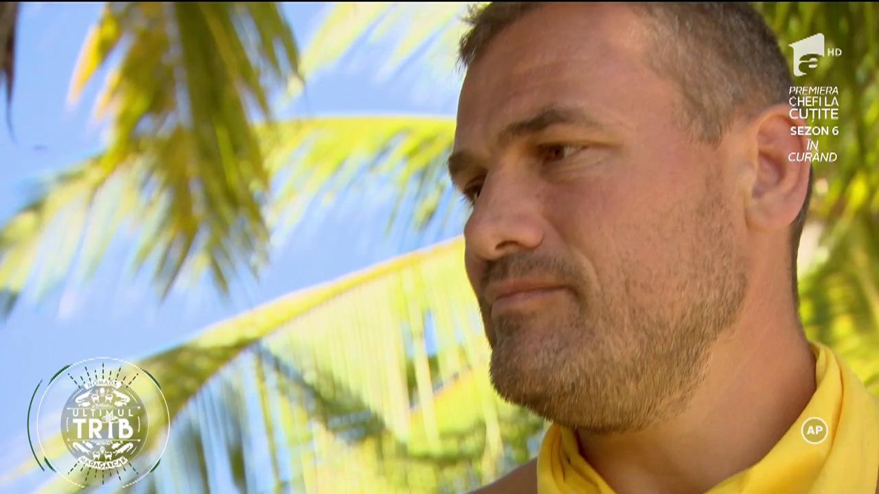 Ionuț Iftimoaie, accidentat la piciorul drept: "Am făcut multe chestii riscante &icirc;n viața mea, dar mi-a mers bine"