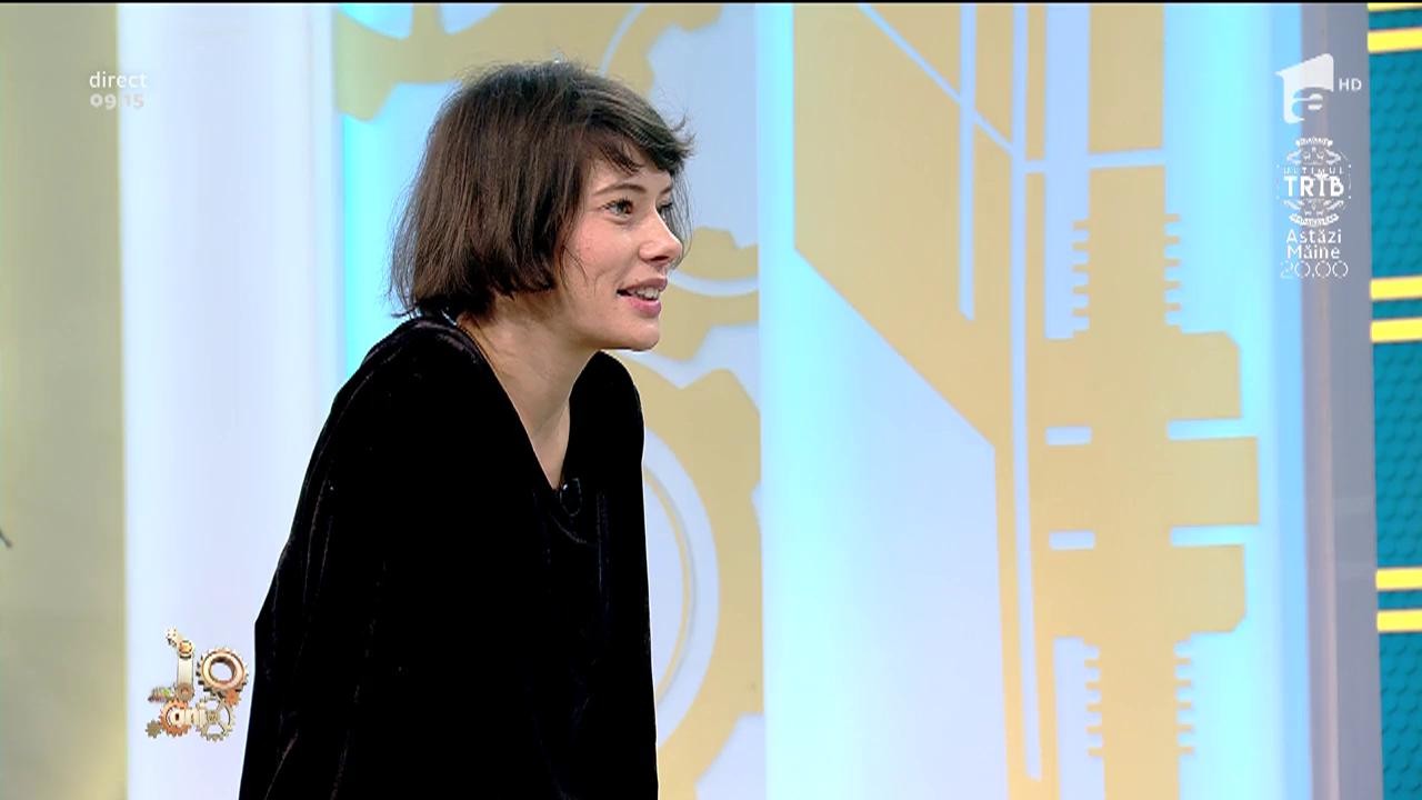 Concurs de mimă cu fața, la Neatza! Ionuț Toader si Crina Semciuc