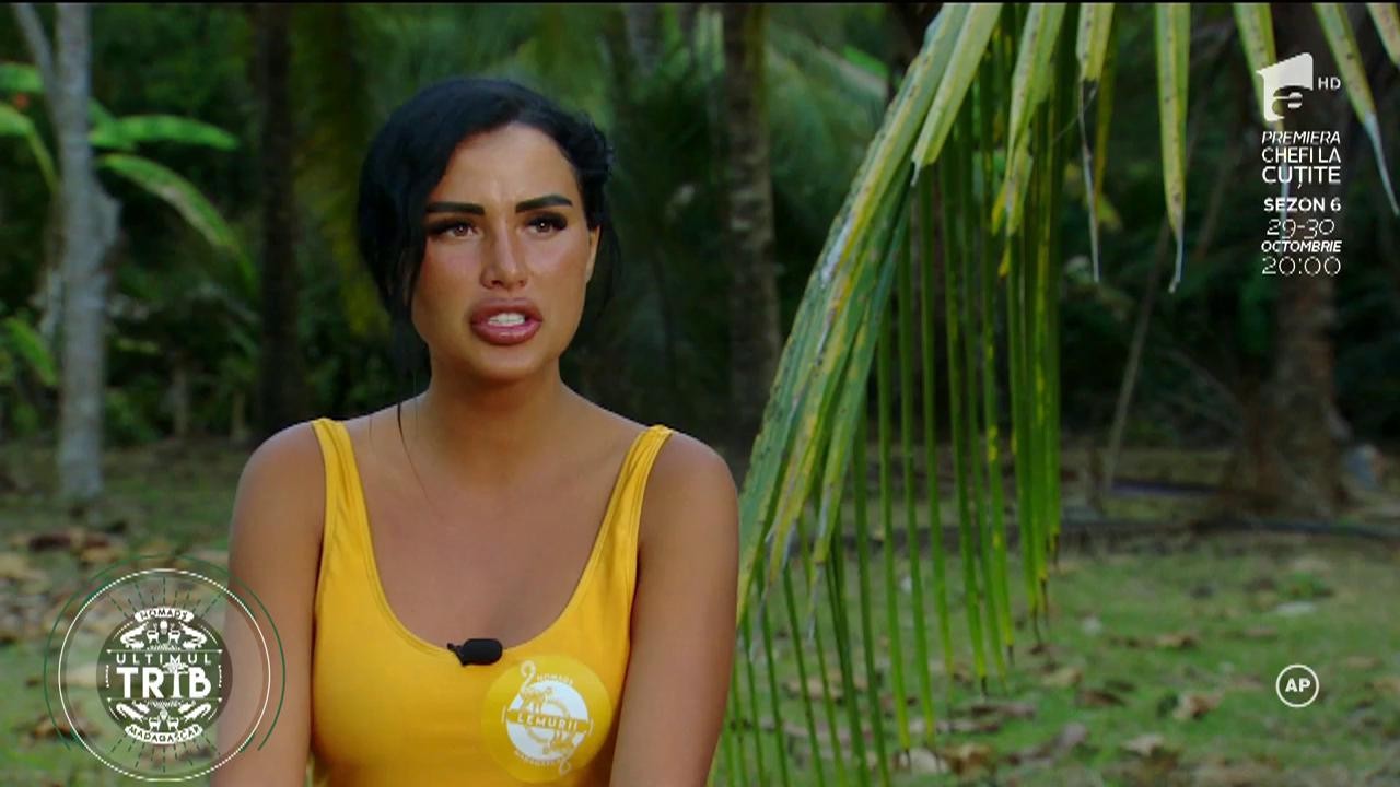 Daniela Crudu crede că Sorana contribuie cel mai puțin la c&acirc;știgarea probelor: "Se vede cu ochiul liber lucrul ăsta"