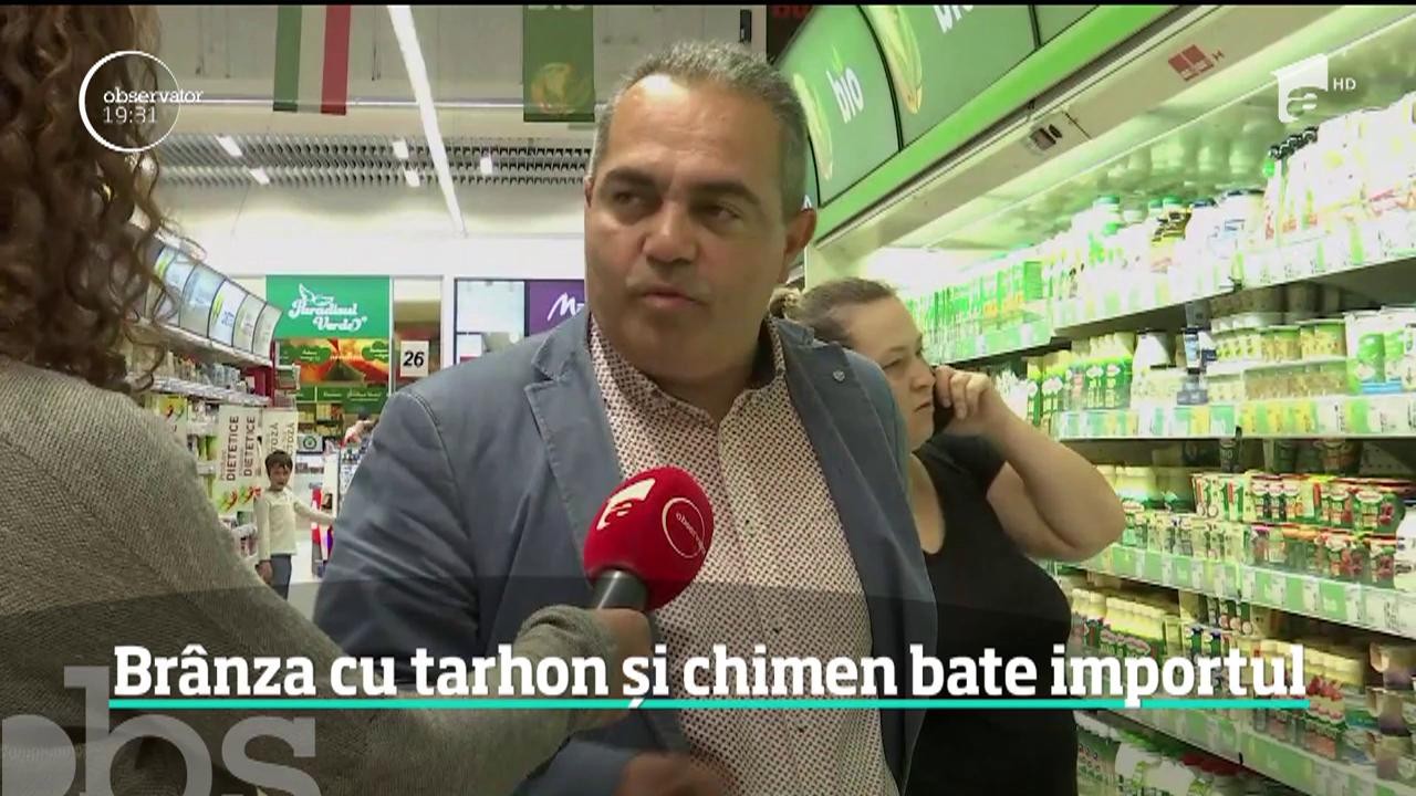 C&acirc;ţiva fermieri din Braşov şi Covasna au făcut din br&acirc;nzeturile bio o adevărată afacere