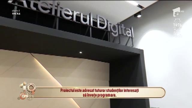 Atenție, studenți! Google lansează programul &bdquo;Atelierul Digital pentru Programatori&rdquo;: cursuri gratuite pentru studenți și incubatoare de afaceri
