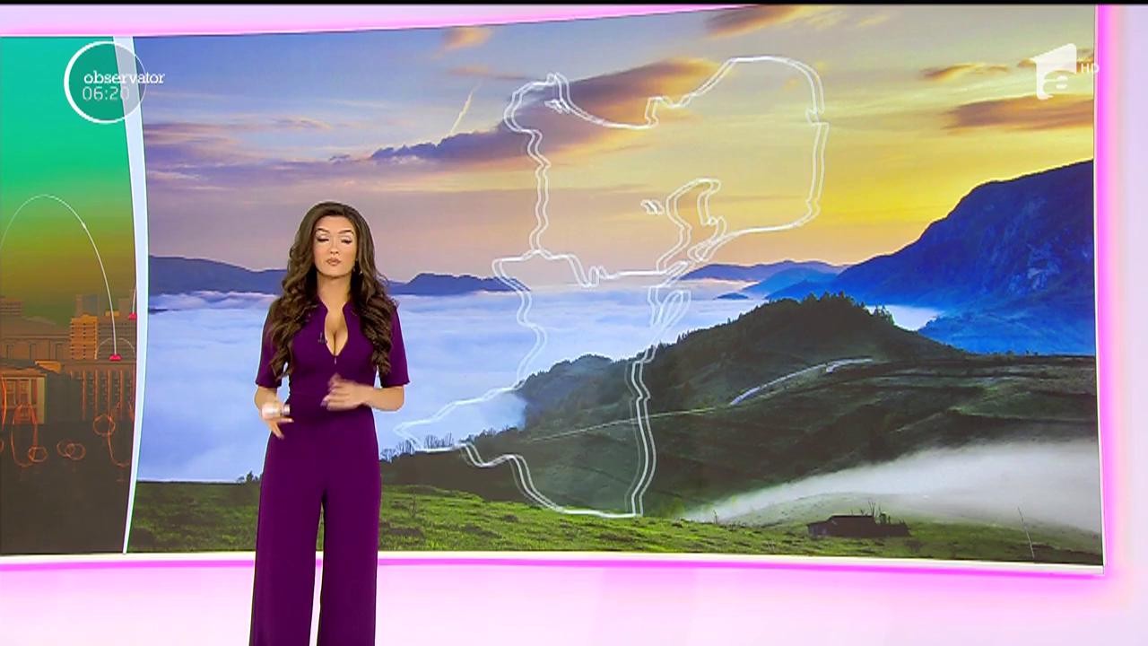 Meteo 12 octombrie 2018. Vreme caldă și frumoasă &icirc;n toată țara