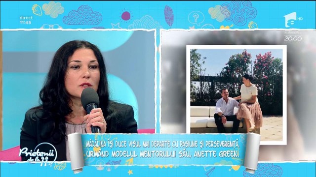 Mădălina Stoica Blanchard Românca Din Vârful Industriei Parfumeriei