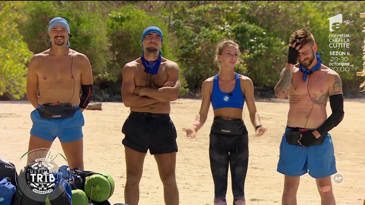 Lupta pentru Teritoriu s-a &icirc;ncheiat! Jocul a decis cine merge la vila de lux: "Pe mine mă așteaptă o nevastă acolo, trebuie să mă &icirc;ntorc la ea"