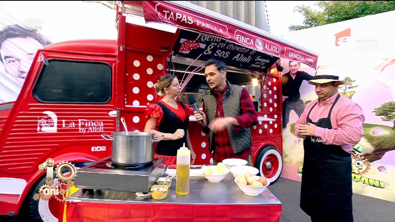 La mulți ani, Spania! Cum faci o paella spaniolă, pas cu pas