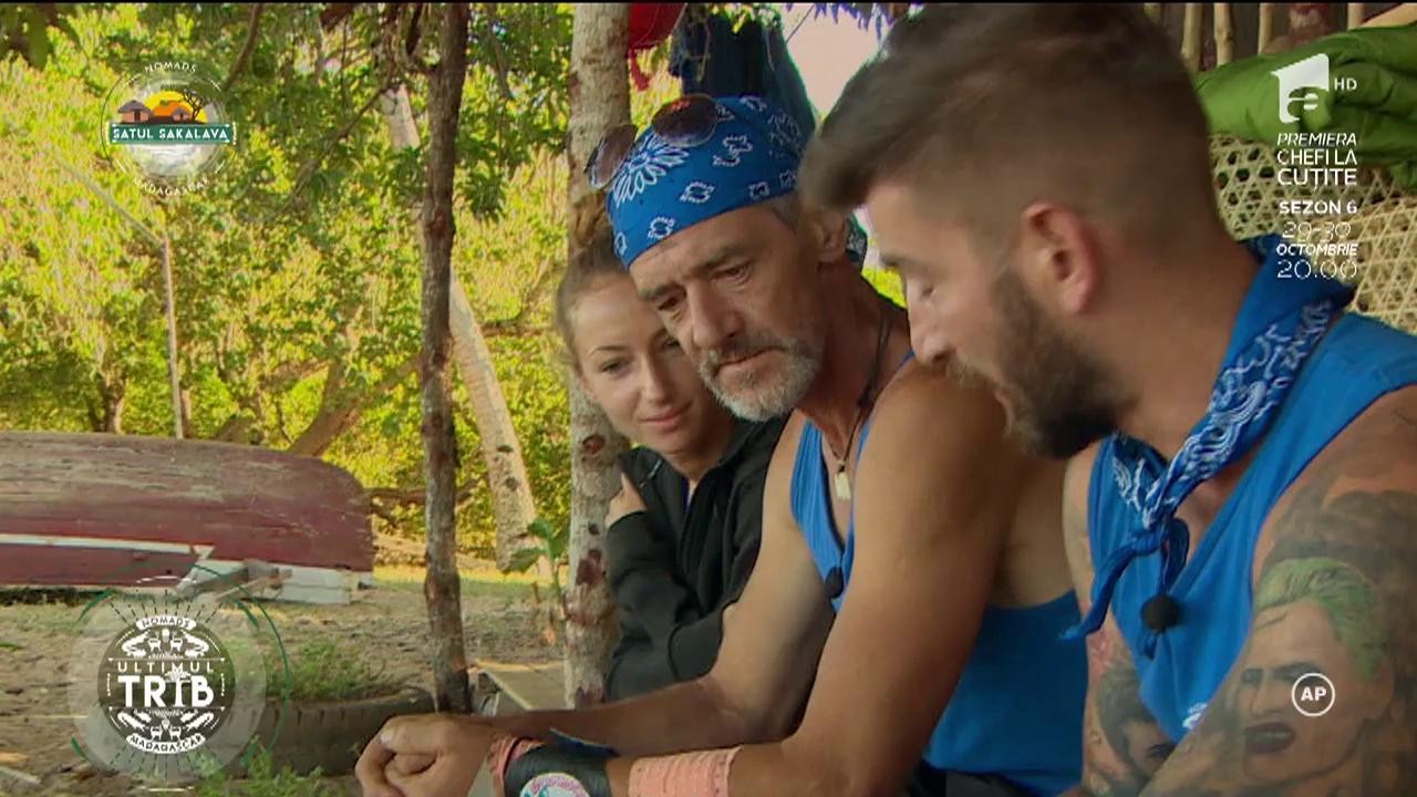 Mirel Magop din echipa albastră află că se va duela cu Daniela Crudu: "Prea ușor"