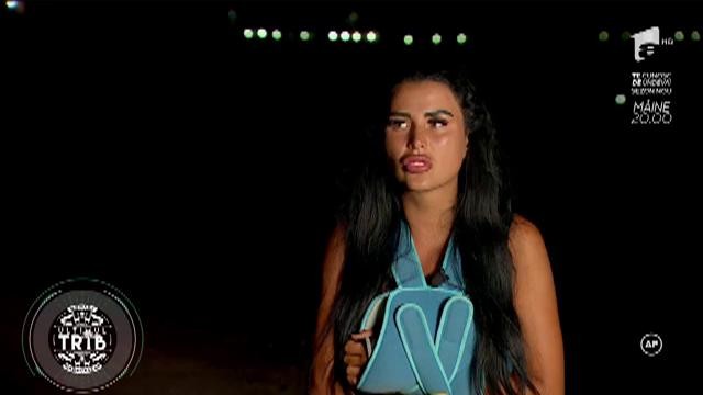 Daniela Crudu, supărată pe echipa ei: "Au m&acirc;ncat tot și nu mi-au lăsat nimic"