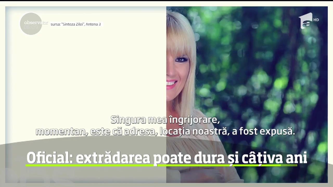 Apar noi dezvăluiri din Costa Rica, &icirc;n cazul Elenei Udrea şi a Alinei Bica. Extrădarea ar putea dura și c&acirc;țiva ani