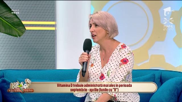 Importanța vitaminei D3. Cum &icirc;ţi &icirc;ntăreşti sistemul imunitar &icirc;n sezonul rece