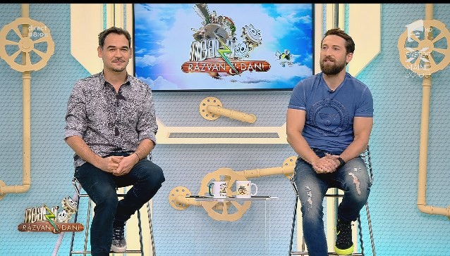 Ce tip de profesor ura Dani Oțil &icirc;n școală: &rdquo;&Icirc;i uram! Veneau așa cu vervă...&rdquo;