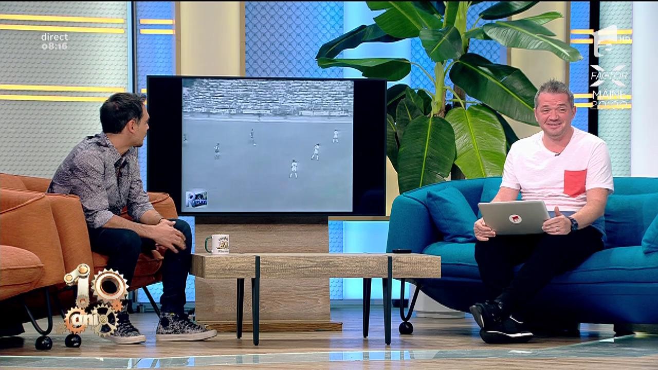 Smiley News. Rom&acirc;nia - Serbia 0-0. Cronica amuzantă a meciului. Bonus: Cum erau chemați &icirc;napoi la serviciu,  &icirc;n comunism, muncitorii care fugeau pe stadion &icirc;n timpul programului